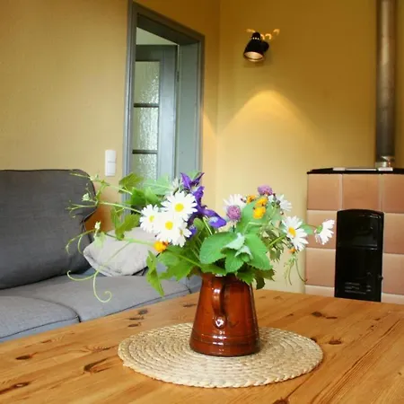 Forsthof Niendorf Apartment Teterow Room photo