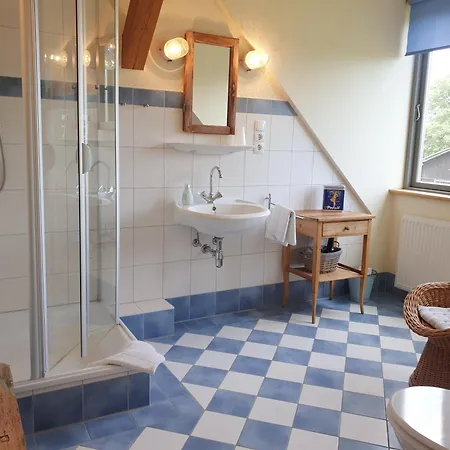 Forsthof Niendorf Apartment Teterow Room photo