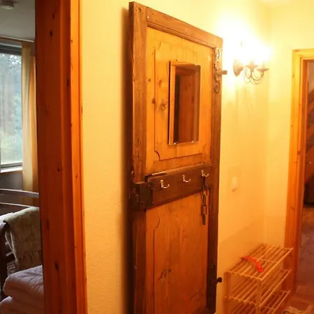 Forsthof Niendorf Apartment Teterow Exterior photo