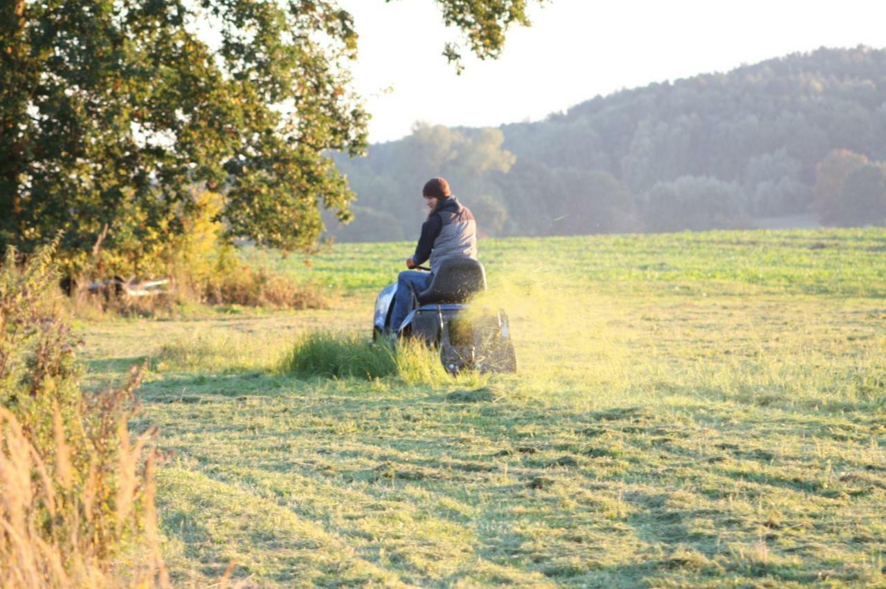 Forsthof Niendorf Lejlighed Teterow