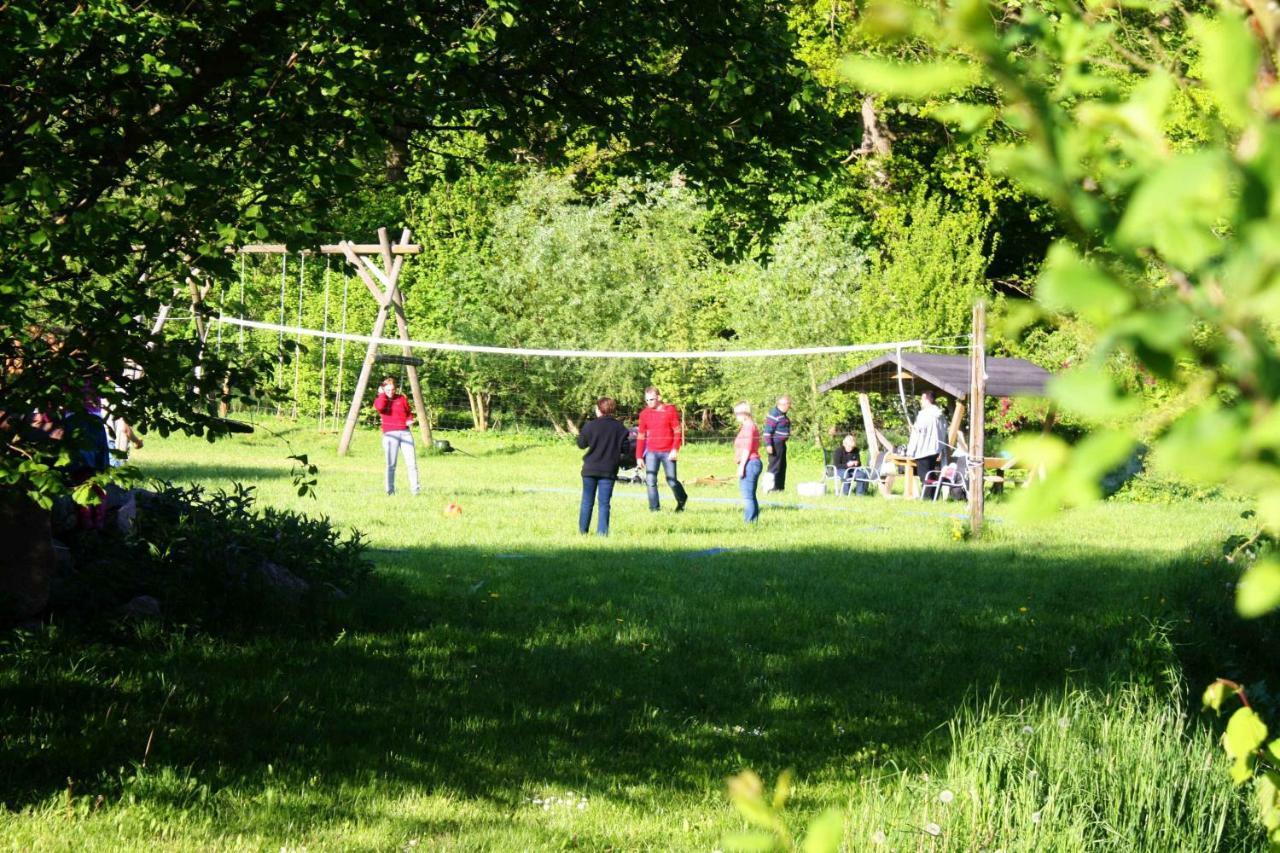 Forsthof Niendorf Lejlighed Teterow